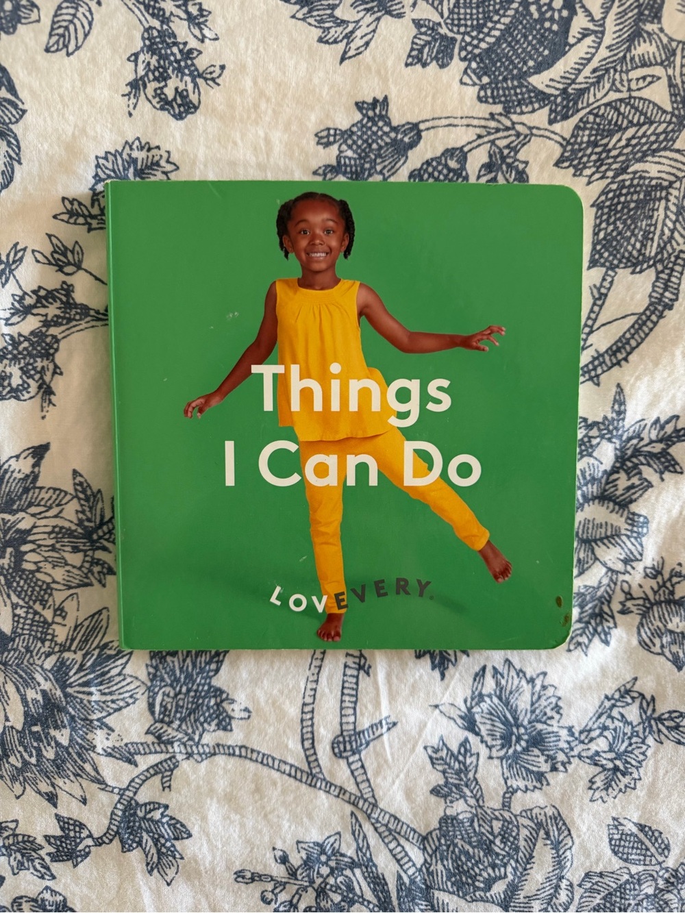 'Things I Can Do' lovevery book